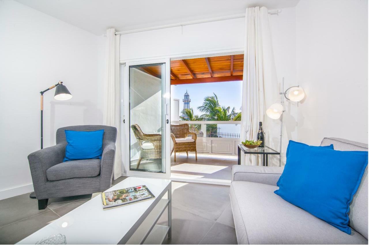 Rooms & Suites The Lighthouse Tías Buitenkant foto